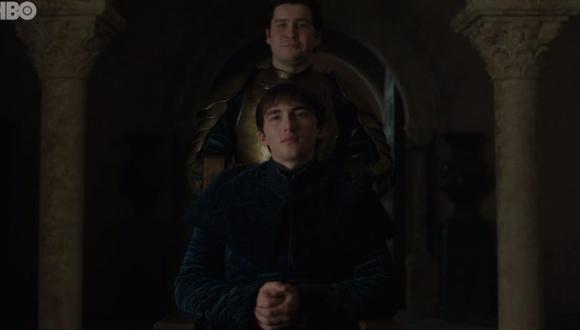Bran el Roto es el nuevo rey de Westeros (Foto: Game of Thrones / HBO)