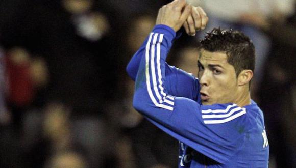 Cristiano Ronaldo fue el rey del gol en 2013. (EFE)