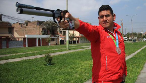 Marko Carillo y José Ullilen son los representantes peruanos en esta modalidad del tiro. (Foto: IPD)