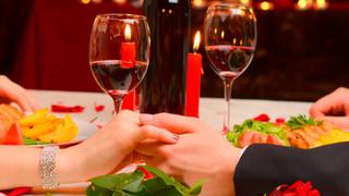 San Valentín: gasto en restaurantes superaría los S/150 por persona