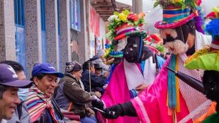 Declaran Patrimonio Cultural a la festividad y danza costumbrista “El Chacranegro de San Francisco de Mosca” de Huánuco