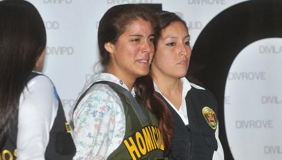 Fernanda Lora Paz permanecerá recluida en el Penal de Mujerez Anexo 1 de Chorrillos. (Perú21)