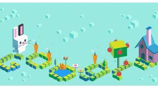 Google publicará diariamente sus mejores doodles con juegos interactivos por la cuarentena