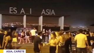 Más 800 personas intervenidas en fiestas con concierto en vivo en Asia