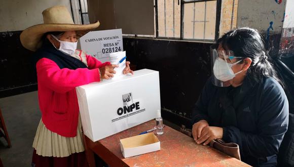 Adelanto de elecciones podría darse en abril de 2024. (Foto: Andina)