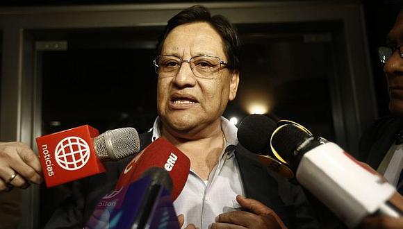 Poder Judicial ordenó impedimento de salida del país por 4 meses al exasesor Carlos Moreno. (Renzo Salazar)