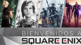Square Enix ya tiene redes sociales oficiales en nuestra región [VIDEO]