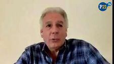 Álvaro Vargas Llosa: “Ya uno en el Perú no tiene claro quiénes son los buenos y quiénes son los malos”