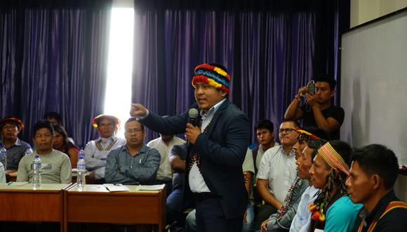 Nativos se cansaron de promesas y demandan acciones concretas con la intervención de varios ministerios (Alienor de Sas/Instituto Chaikuni).