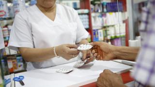 Fiscalizarán venta genéricos en farmacias