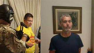 Excongresista Víctor Albrecht y exalcalde del Callao Juan Sotomayor son arrestados en megaoperativo