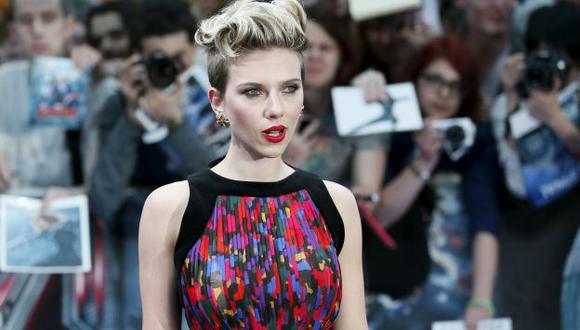 Scarlett Johansson habló sobre la pobreza que vivió en la niñez. (Reuters)