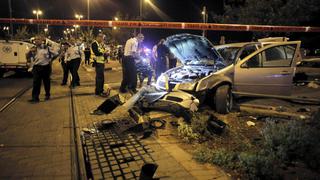 Israel: Murió turista ecuatoriana herida en accidente vehicular
