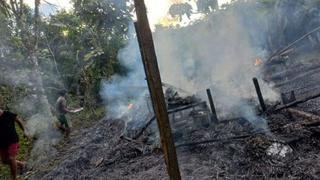 Amazonas: Pobladores awajún sufren atentado y reciben amenazas de muerte por minería ilegal 