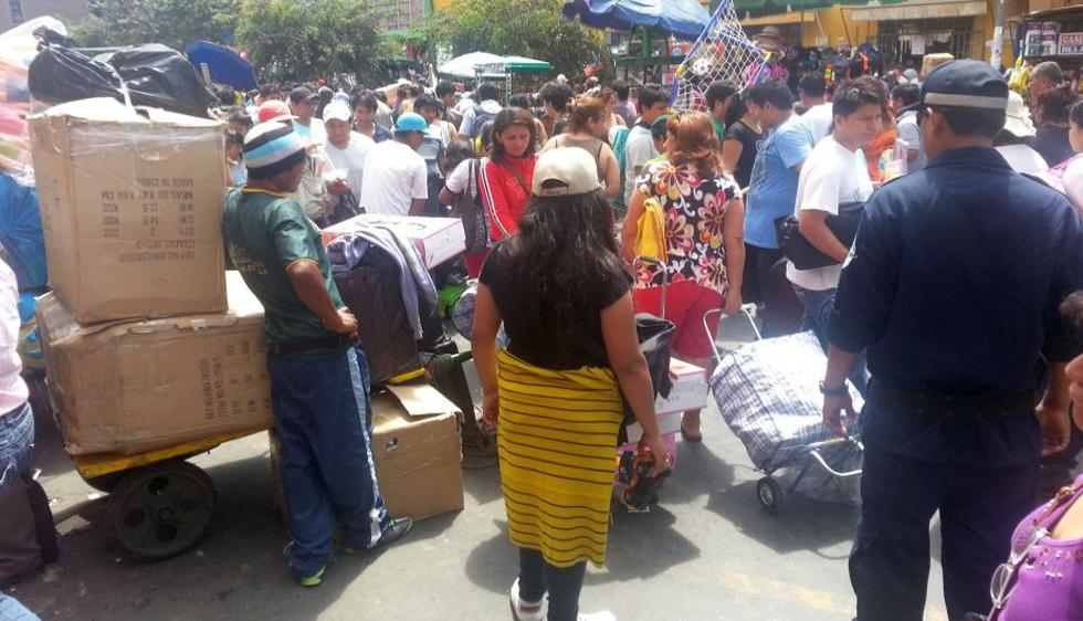El control de funcionarios de la Municipalidad de Lima es insuficiente. (Ángel Arroyo)