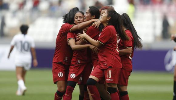 Con el logro, el equipo femenino de Universitario seguirá en busca del título nacional de la temporada y del pase a la Copa Libertadores 2020. (Foto: Violeta Ayasta / GEC)