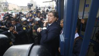 Abogado de Alan García presentó queja contra fiscal José Castellanos