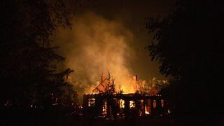 Argentina: Incendios en el sur dejan decenas de heridos y destruyen unas 250 viviendas  [FOTOS]