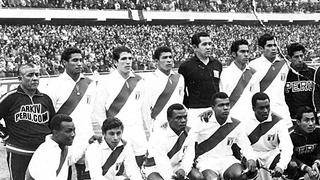 Un día como hoy la selección peruana de fútbol clasificó al Mundial de México 70 [VIDEO]