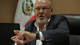 Carlos Bruce: “Nadie está luchando por ningún cargo en la PCM”