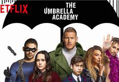'The Umbrella Academy': Los atípicos superhéroes que llegan a Netflix
