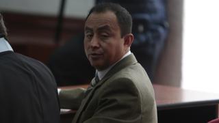 Gregorio Santos: Ampliarían investigación con detención en su contra por 11 meses más
