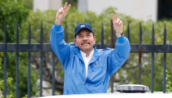 El presidente de Nicaragua, Daniel Ortega, es señalado por sus opositores como responsable de las maniobras políticas. (Reuters)