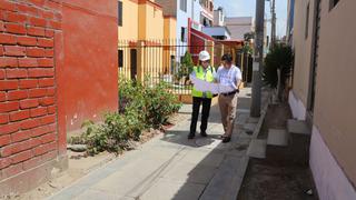 Sedapal: ocupación de áreas públicas obstaculiza instalación y rehabilitación de redes en Lima Norte
