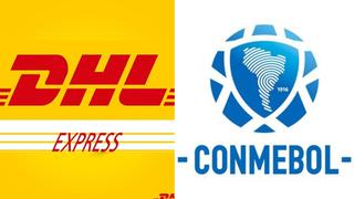 DHL, nuevo patrocinador oficial de la CONMEBOL Sudamericana 