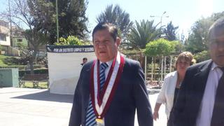 Arequipa: Walter Gutiérrez, gobernador encargado, ingresó a UCI a causa del COVID-19 