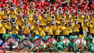 Inauguran en Bolivia uno de los carnavales más grandes de Sudamérica [FOTOS]