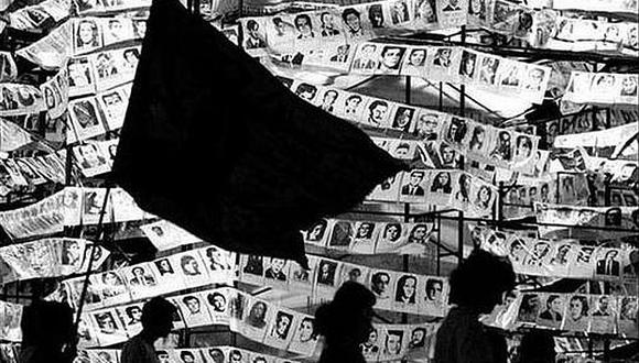 30,000 personas desaparecieron durante el régimen militar argentino. (Internet)