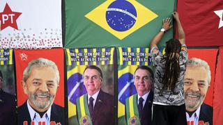 “Estoy harto”: los brasileños, saturados de una agresiva y larga campaña electoral