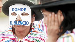 Ministra de Cultura dice que el Perú es el quinto país más racista de América Latina, según encuesta
