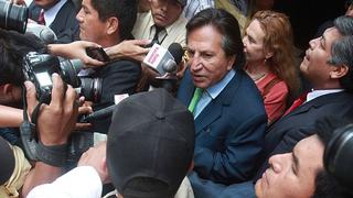 Alejandro Toledo: Fiscal del caso Ecoteva negó que investigación esté politizada