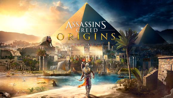 'Assassin’s Creed Origins': Estos son los detalles de lo nuevo de Ubisoft. (Difusión)