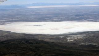 El lago Poopó, el segundo más grande de Bolivia, se convierte en un desierto [Fotos]