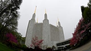 EE.UU.: misterioso templo cerrado por casi 50 años reabre sus puertas