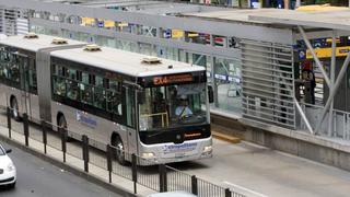 Implementan nuevo servicio del Metropolitano ante alta afluencia de pasajeros por Navidad
