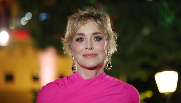 Sharon Stone. (Foto: Getty Images)
