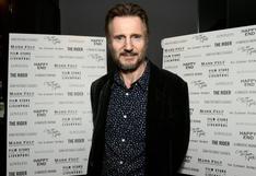 Liam Neeson le dice adiós a las películas de acción por este motivo