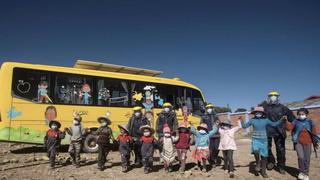 Perú: tres organizaciones recibirán un fondo de S/ 170 mil para acentuar la educación rural