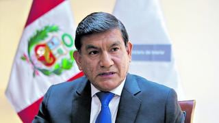 Ministro Carlos Morán recibe a los deudos del Andahuaylazo 
