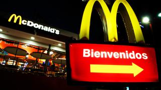 McDonald’s despide a su CEO por mantener una relación con una empleada