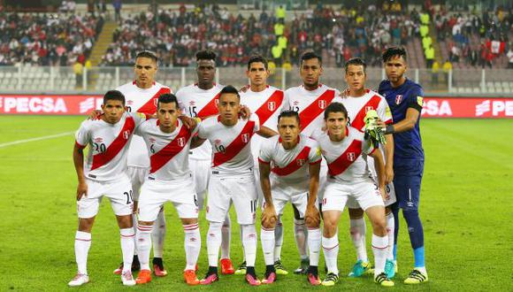 Selección peruana se prepara para los partidos frente a Argentina y Chile. (Depor)