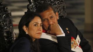 Ollanta Humala y Nadine Heredia nuevamente frente a la Segunda Sala Penal de Apelaciones