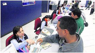 Programa Reactiva Perú generó a los bancos una menor utilidad en intereses a junio