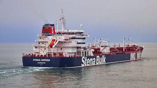 Reino Unido convoca a diplomático de Irán por la captura de petrolero