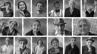 Exposición fotográfica: Los rostros de Lima
