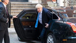 Boris Johnson y su arriesgada estrategia en el Brexit